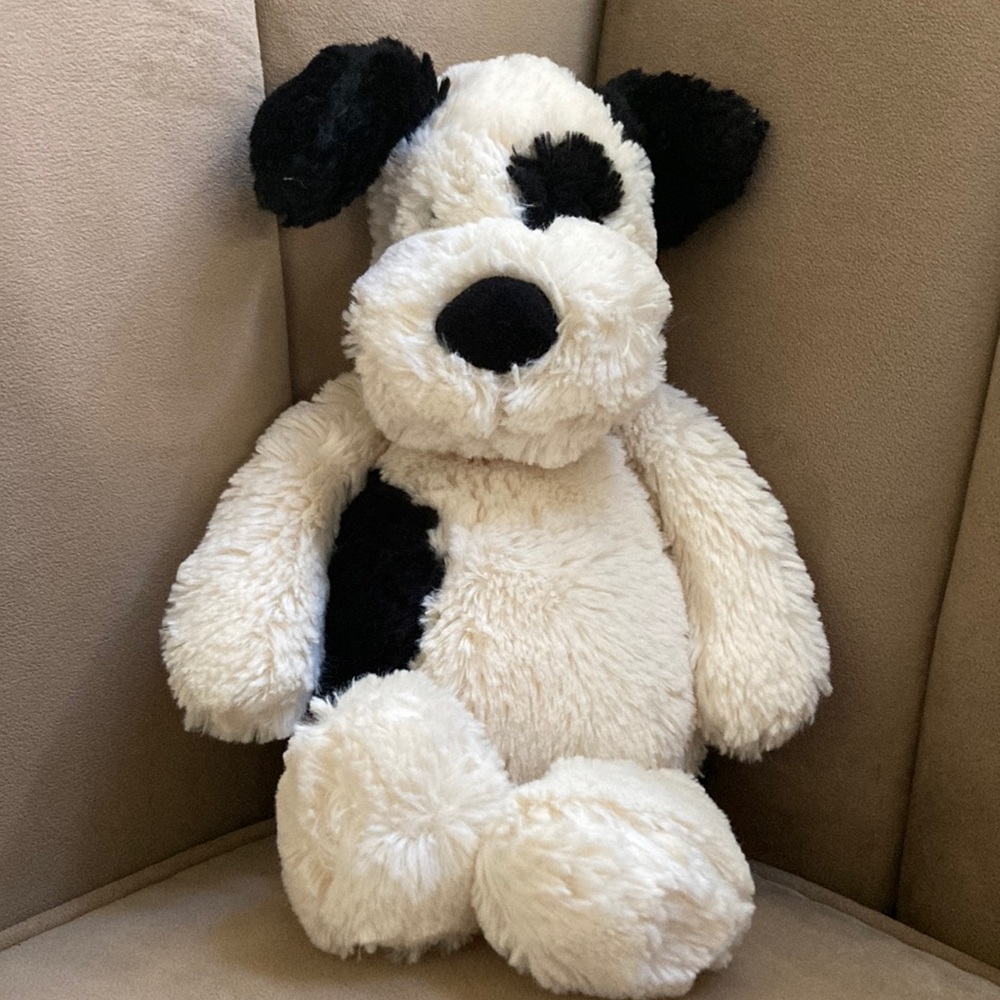 Jellycat Puppy Dog Stuffie
